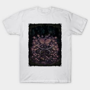 Psilocybe Allenii T-Shirt